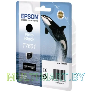 Картридж Epson C13T76014010 картинка 2